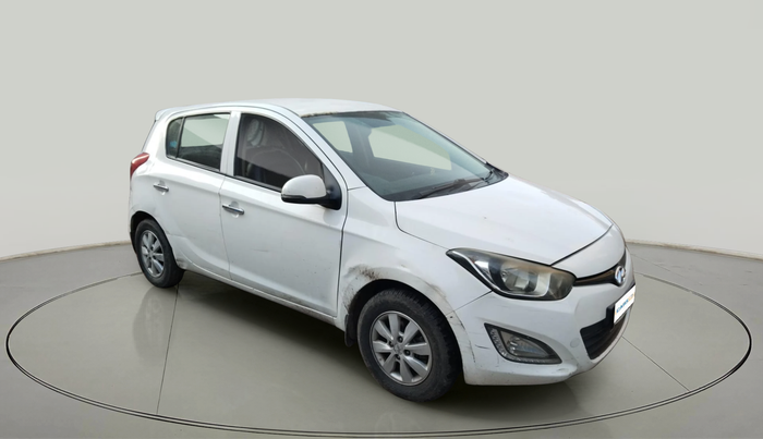 2013 Hyundai i20 ASTA 1.4 CRDI, Diesel, Manual, 1,79,054 km, exterior