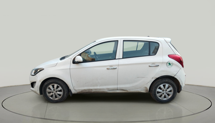 2013 Hyundai i20 ASTA 1.4 CRDI, Diesel, Manual, 1,79,054 km, exterior