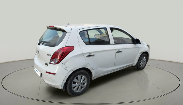 2013 Hyundai i20 ASTA 1.4 CRDI, Diesel, Manual, 1,79,054 km, exterior