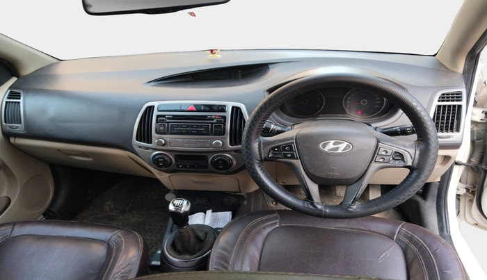 2013 Hyundai i20 ASTA 1.4 CRDI, Diesel, Manual, 1,79,054 km, interior