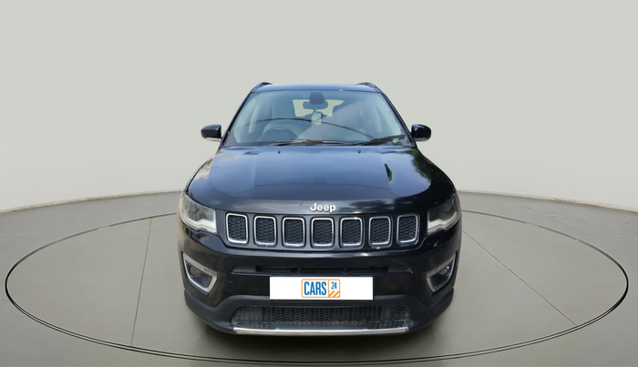 2019 Jeep Compass LIMITED PLUS DIESEL, Diesel, Manual, 1,11,463 km, exterior