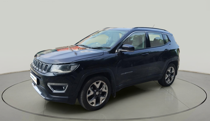 2019 Jeep Compass LIMITED PLUS DIESEL, Diesel, Manual, 1,11,463 km, exterior