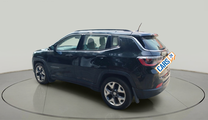 2019 Jeep Compass LIMITED PLUS DIESEL, Diesel, Manual, 1,11,463 km, exterior