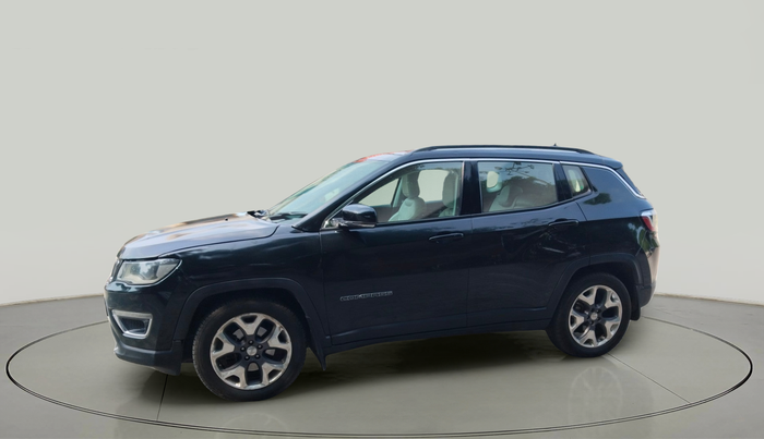 2019 Jeep Compass LIMITED PLUS DIESEL, Diesel, Manual, 1,11,463 km, exterior
