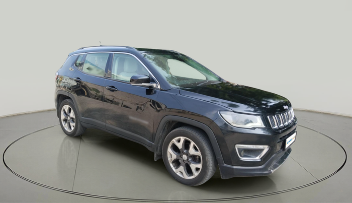 2019 Jeep Compass LIMITED PLUS DIESEL, Diesel, Manual, 1,11,463 km, exterior