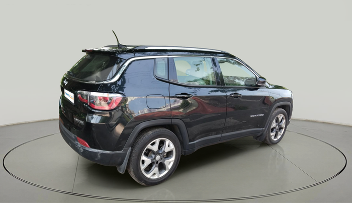 2019 Jeep Compass LIMITED PLUS DIESEL, Diesel, Manual, 1,11,463 km, exterior