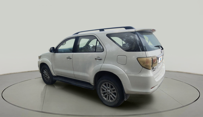 2013 Toyota Fortuner 3.0 4X2 AT, Diesel, Automatic, 1,66,718 km, exterior