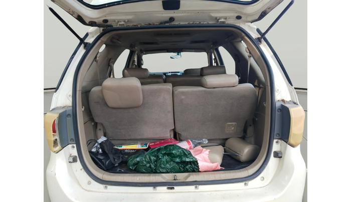 2013 Toyota Fortuner 3.0 4X2 AT, Diesel, Automatic, 1,66,718 km, exterior