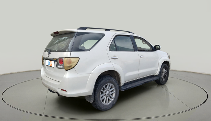 2013 Toyota Fortuner 3.0 4X2 AT, Diesel, Automatic, 1,66,718 km, exterior
