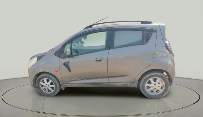 2013 Chevrolet Beat LS DIESEL, Diesel, Manual, 67,710 km, exterior