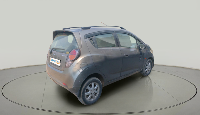 2013 Chevrolet Beat LS DIESEL, Diesel, Manual, 67,710 km, exterior