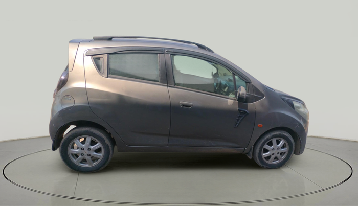 2013 Chevrolet Beat LS DIESEL, Diesel, Manual, 67,710 km, exterior
