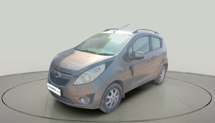 2013 Chevrolet Beat LS DIESEL, Diesel, Manual, 67,710 km, exterior