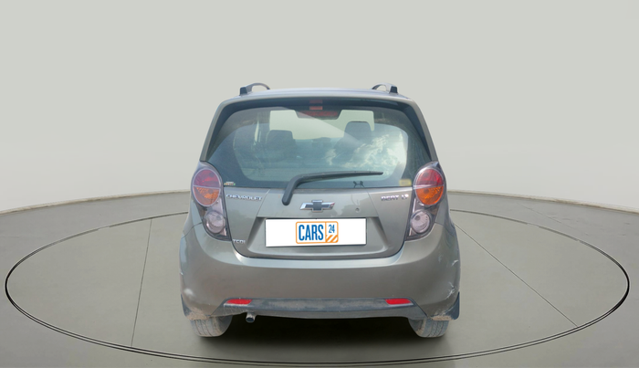 2013 Chevrolet Beat LS DIESEL, Diesel, Manual, 67,710 km, exterior