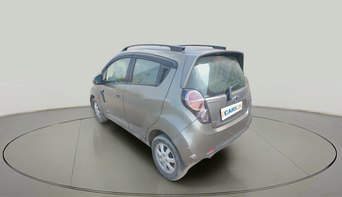 2013 Chevrolet Beat LS DIESEL, Diesel, Manual, 67,710 km, exterior