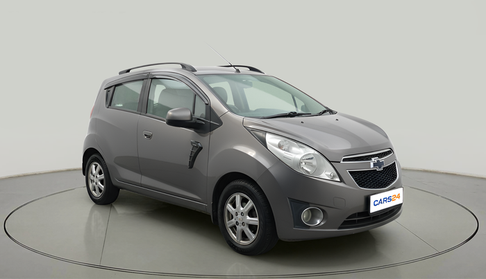 2013 Chevrolet Beat LS DIESEL, Diesel, Manual, 67,710 km, exterior