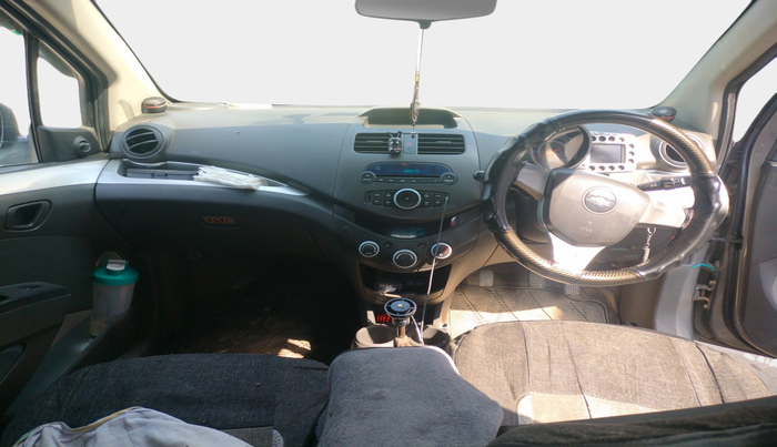 2013 Chevrolet Beat LS DIESEL, Diesel, Manual, 67,710 km, interior