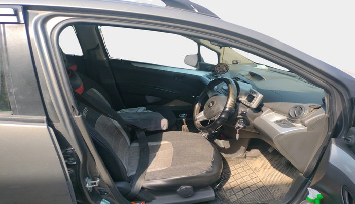 2013 Chevrolet Beat LS DIESEL, Diesel, Manual, 67,710 km, interior