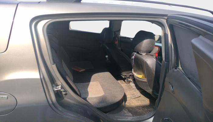 2013 Chevrolet Beat LS DIESEL, Diesel, Manual, 67,710 km, interior