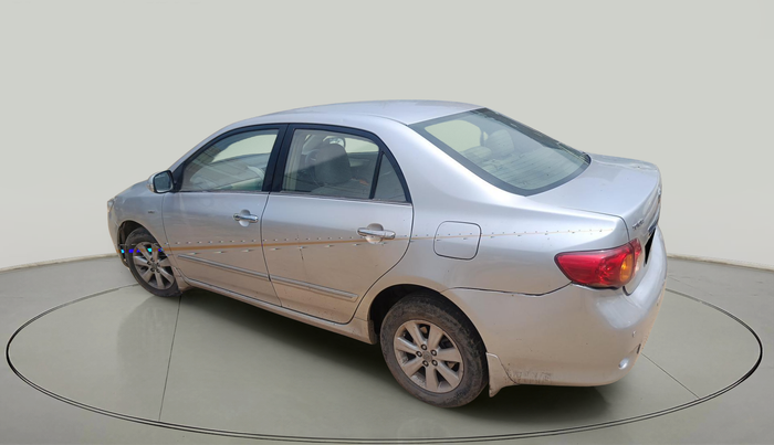 2011 Toyota Corolla Altis VL AT PETROL, Petrol, Automatic, 90,981 km, exterior