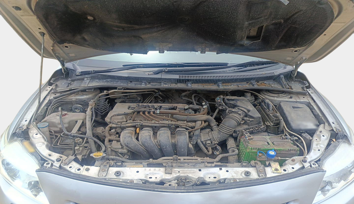 2011 Toyota Corolla Altis VL AT PETROL, Petrol, Automatic, 90,981 km, exterior