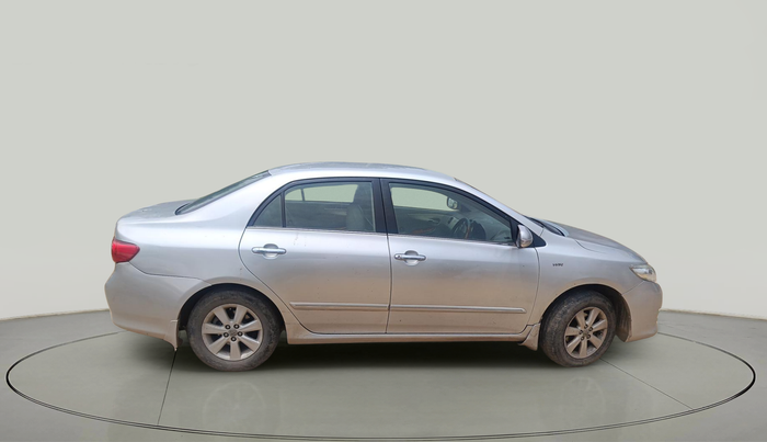 2011 Toyota Corolla Altis VL AT PETROL, Petrol, Automatic, 90,981 km, exterior