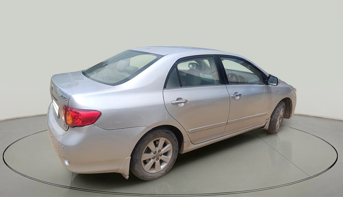 2011 Toyota Corolla Altis VL AT PETROL, Petrol, Automatic, 90,981 km, exterior