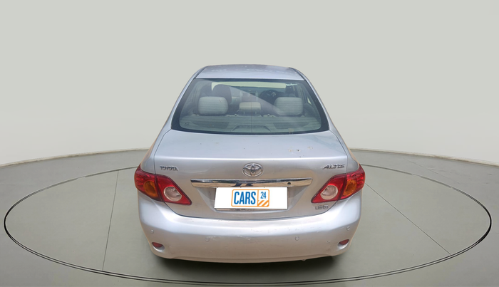 2011 Toyota Corolla Altis VL AT PETROL, Petrol, Automatic, 90,981 km, exterior