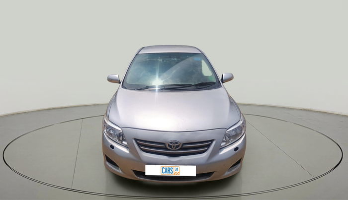 2011 Toyota Corolla Altis VL AT PETROL, Petrol, Automatic, 90,981 km, exterior