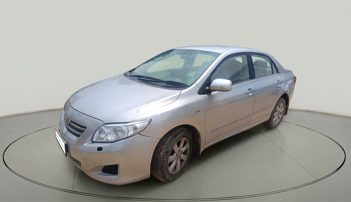 2011 Toyota Corolla Altis VL AT PETROL, Petrol, Automatic, 90,981 km, exterior