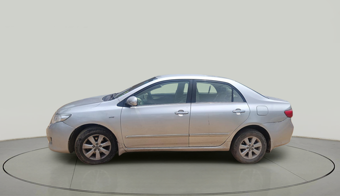 2011 Toyota Corolla Altis VL AT PETROL, Petrol, Automatic, 90,981 km, exterior
