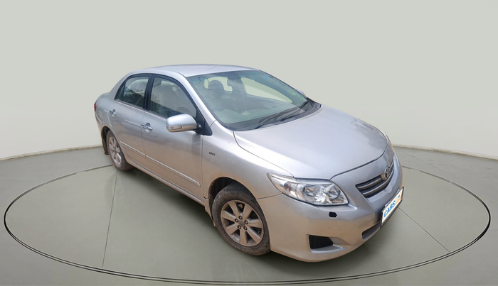 2011 Toyota Corolla Altis VL AT PETROL, Petrol, Automatic, 90,981 km, exterior
