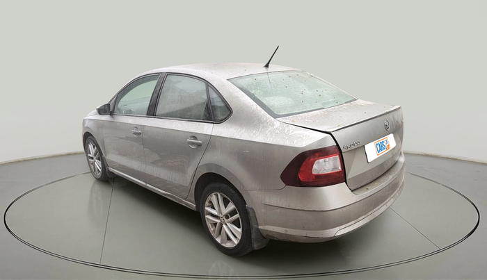 2018 Skoda Rapid STYLE 1.5 TDI AT, Diesel, Automatic, 1,23,375 km, exterior