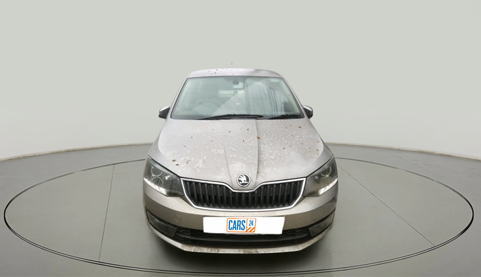 2018 Skoda Rapid STYLE 1.5 TDI AT, Diesel, Automatic, 1,23,375 km, exterior