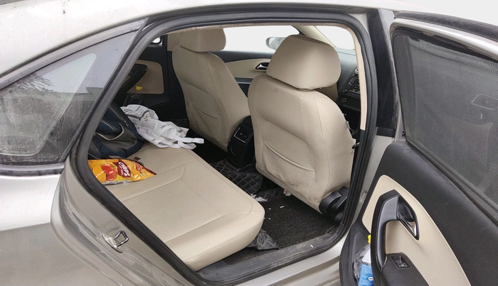 2018 Skoda Rapid STYLE 1.5 TDI AT, Diesel, Automatic, 1,23,375 km, interior