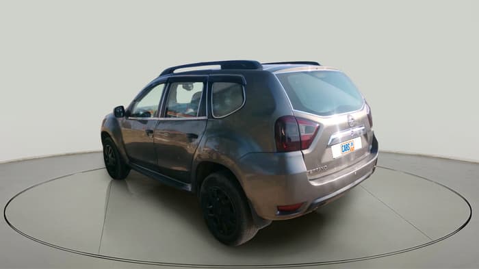 2014 Nissan Terrano XE (D), Diesel, Manual, 94,805 km, exterior