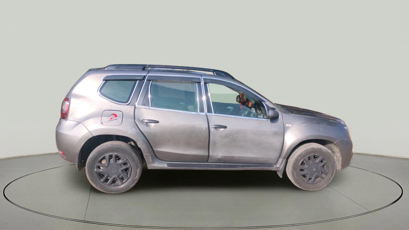 2014 Nissan Terrano XE (D), Diesel, Manual, 94,805 km, exterior