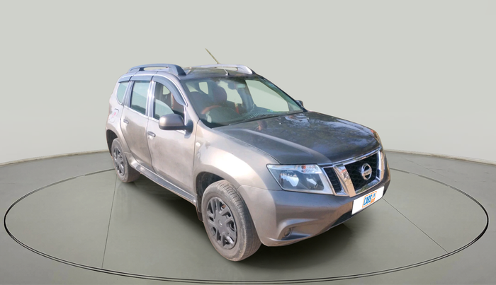 2014 Nissan Terrano XL (D), Diesel, Manual, 94,805 km, exterior