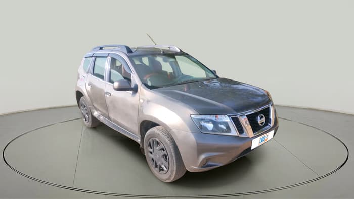 2014 Nissan Terrano XE (D), Diesel, Manual, 94,805 km, exterior