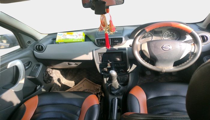 2014 Nissan Terrano XL (D), Diesel, Manual, 94,805 km, interior