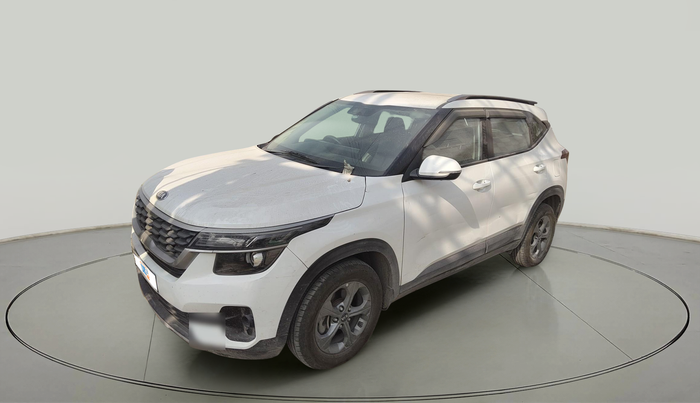 2020 KIA SELTOS HTK PLUS 1.5 DIESEL, Diesel, Manual, 1,38,676 km, exterior