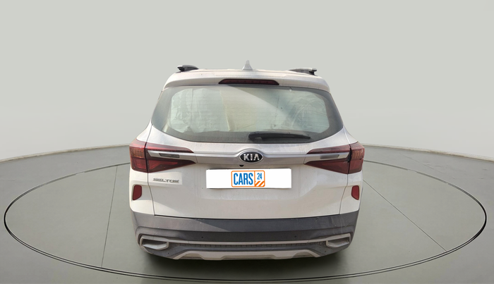 2020 KIA SELTOS HTK PLUS 1.5 DIESEL, Diesel, Manual, 1,38,676 km, exterior