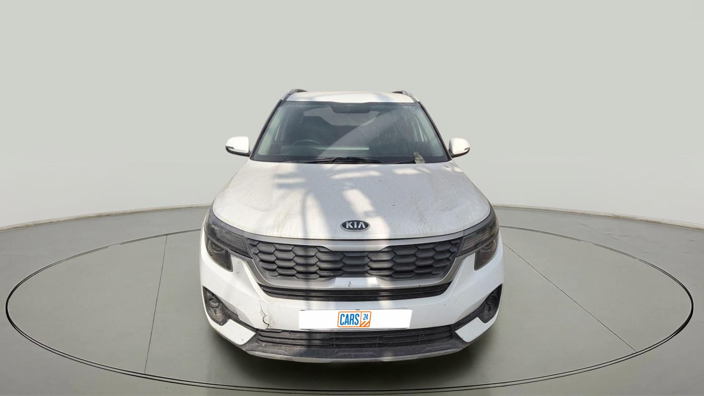 2020 KIA SELTOS HTK PLUS 1.5 DIESEL, Diesel, Manual, 1,39,135 km, exterior