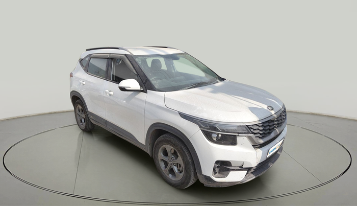 2020 KIA SELTOS HTK PLUS 1.5 DIESEL, Diesel, Manual, 1,38,676 km, exterior