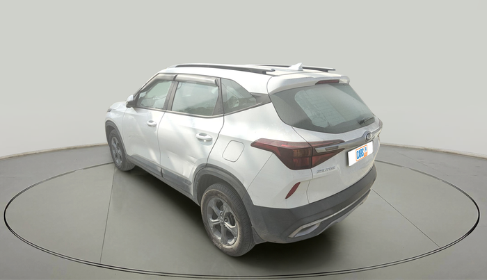 2020 KIA SELTOS HTK PLUS 1.5 DIESEL, Diesel, Manual, 1,38,676 km, exterior