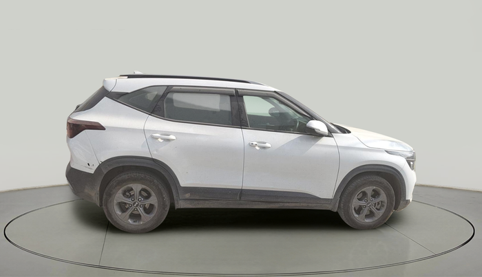 2020 KIA SELTOS HTK PLUS 1.5 DIESEL, Diesel, Manual, 1,38,676 km, exterior