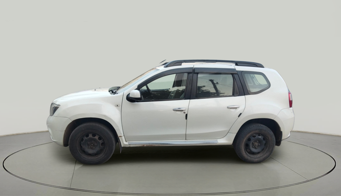 2014 Nissan Terrano XL (D), Diesel, Manual, 1,24,670 km, exterior