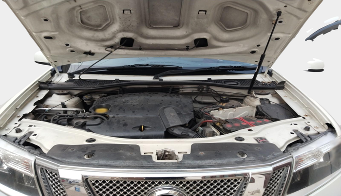 2014 Nissan Terrano XL (D), Diesel, Manual, 1,24,670 km, exterior