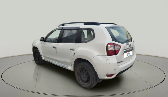 2014 Nissan Terrano XL (D), Diesel, Manual, 1,24,670 km, exterior