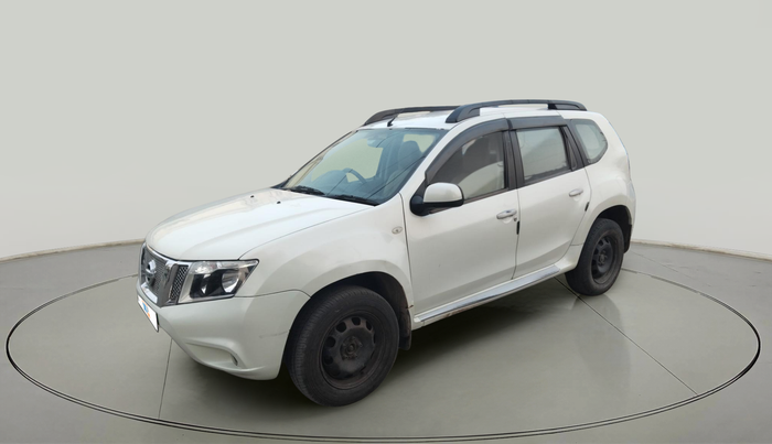 2014 Nissan Terrano XL (D), Diesel, Manual, 1,24,670 km, exterior